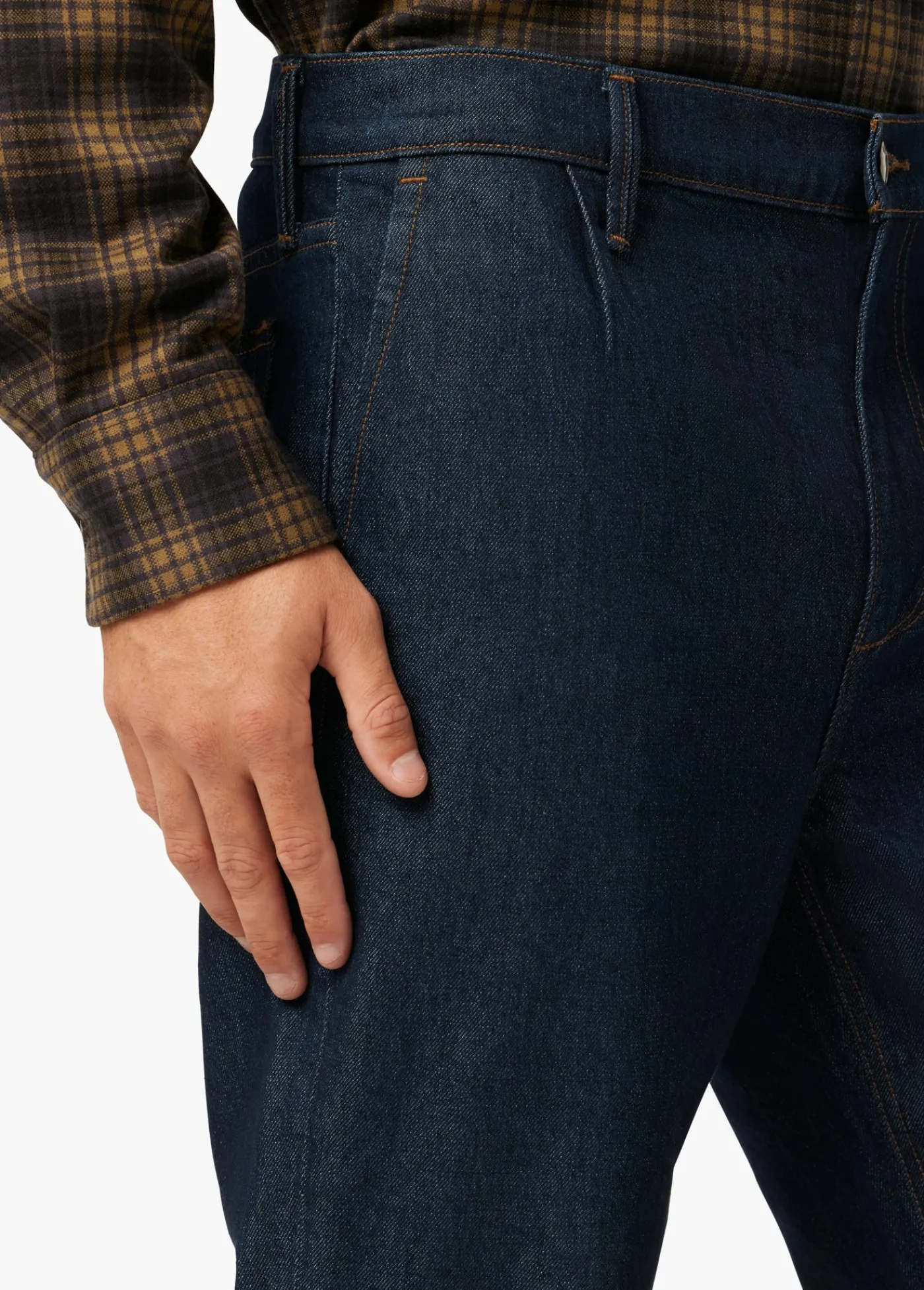 New THE DIEGO TROUSER CROPPED