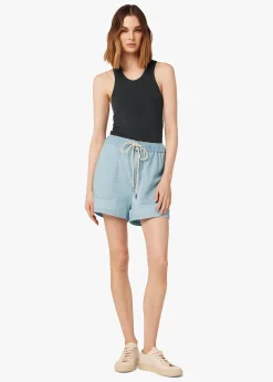 New THE ELLIE SHORT Women SHORTS|SHORTS