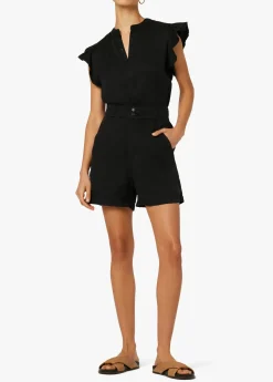 Hot THE EMILIA ROMPER Women JUMPSUITS|SKIRTS / DRESSES