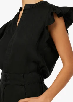 Hot THE EMILIA ROMPER Women JUMPSUITS|SKIRTS / DRESSES
