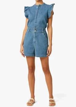 New THE EMILIA ROMPER Women JUMPSUITS|SKIRTS / DRESSES