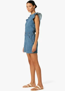 New THE EMILIA ROMPER Women JUMPSUITS|SKIRTS / DRESSES