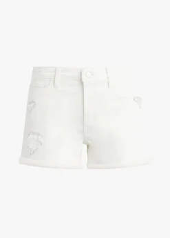 Discount THE EMMY SHORT Women VINTAGE STRETCH|SHORTS