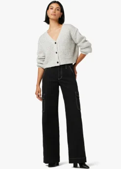 Best THE FARAH CARGO Women WIDE LEG