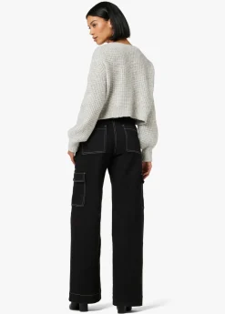 Best THE FARAH CARGO Women WIDE LEG