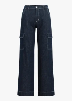 Best THE FARAH CARGO Women WIDE LEG