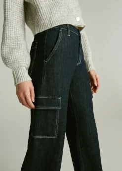 Best THE FARAH CARGO Women WIDE LEG