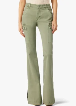 Fashion THE FRANKIE Women LONGER INSEAMS|BOOTCUT
