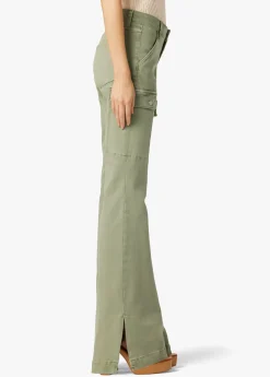 Fashion THE FRANKIE Women LONGER INSEAMS|BOOTCUT