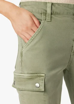 Fashion THE FRANKIE Women LONGER INSEAMS|BOOTCUT