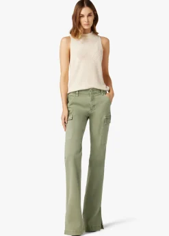 Fashion THE FRANKIE Women LONGER INSEAMS|BOOTCUT