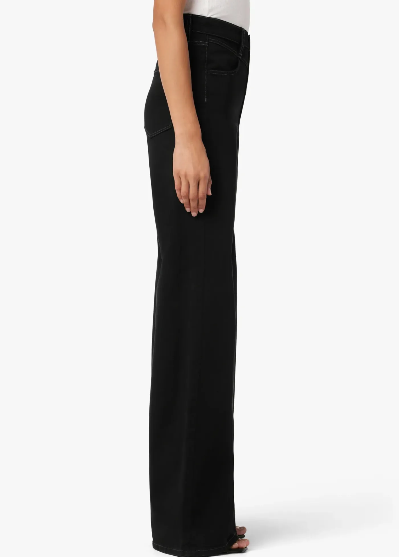 Fashion THE GOLDIE Women LONGER INSEAMS|WIDE LEG