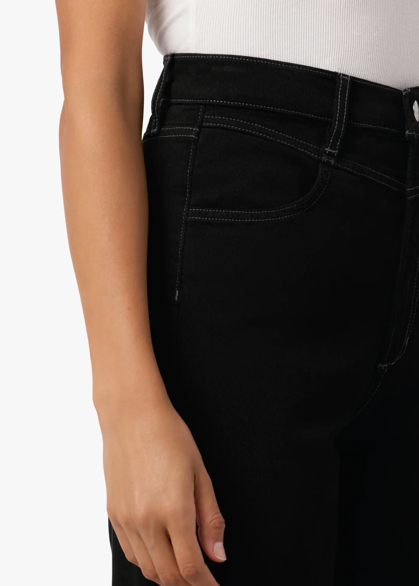 Fashion THE GOLDIE Women LONGER INSEAMS|WIDE LEG
