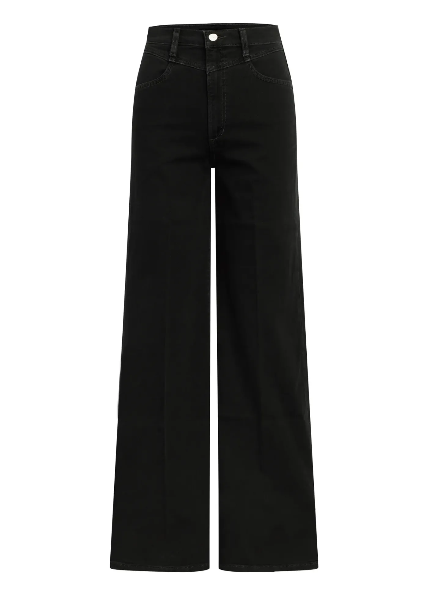 Fashion THE GOLDIE Women LONGER INSEAMS|WIDE LEG