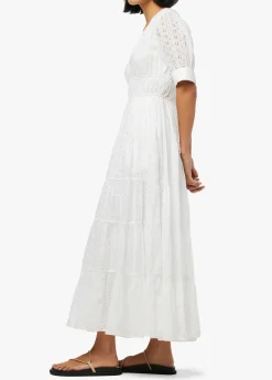 New THE ILLANA BRODERIE DRESS Women SKIRTS / DRESSES|EARTH CONSCIOUS