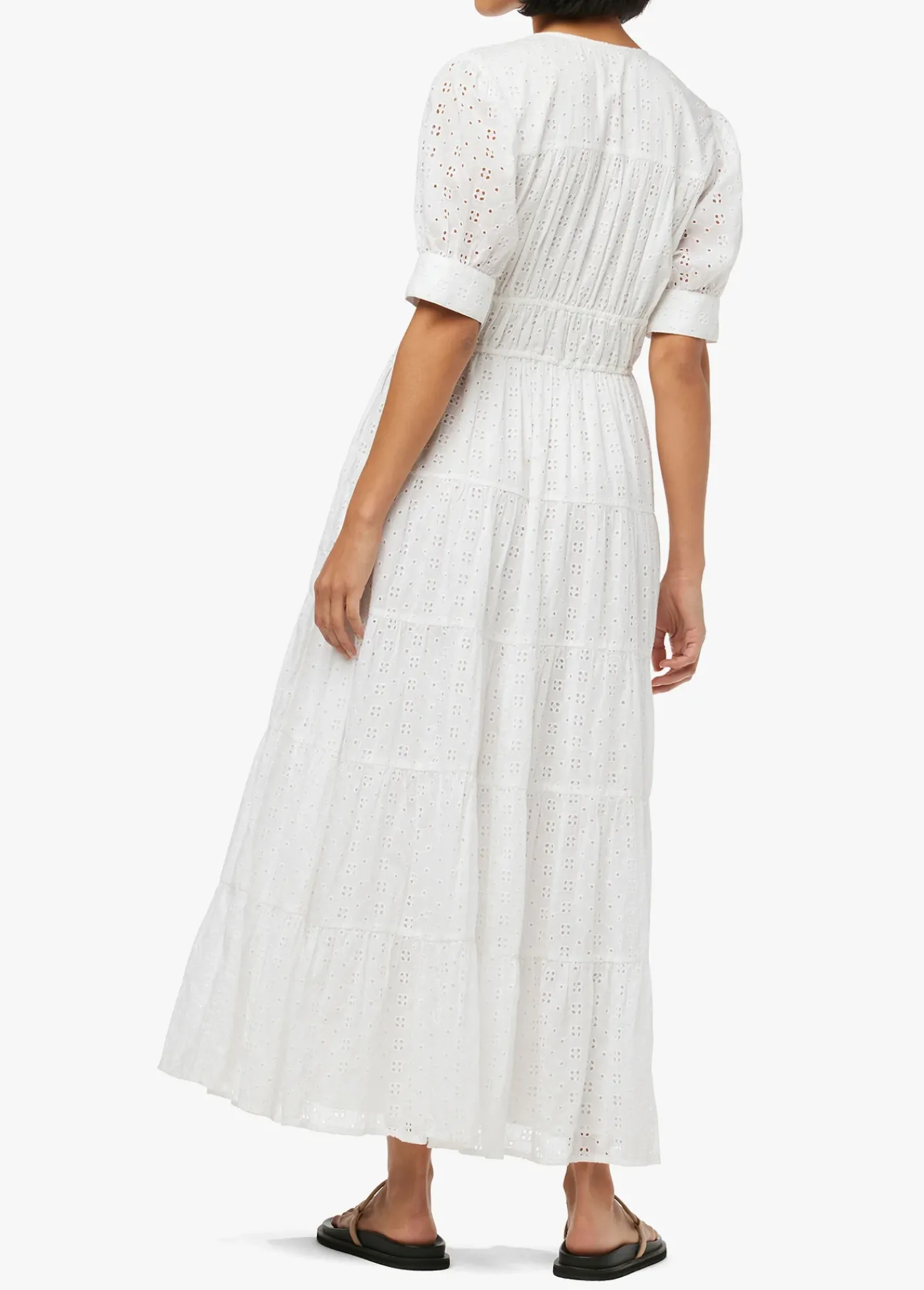 New THE ILLANA BRODERIE DRESS Women SKIRTS / DRESSES|EARTH CONSCIOUS