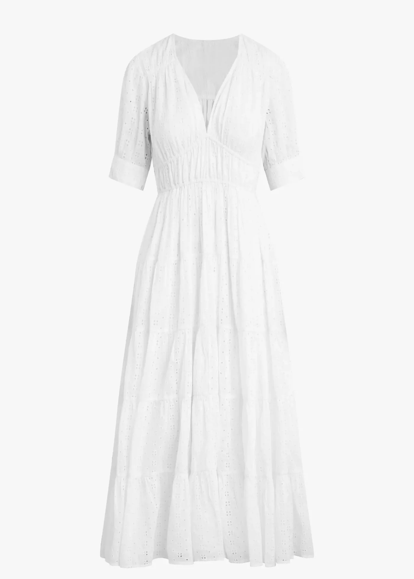 New THE ILLANA BRODERIE DRESS Women SKIRTS / DRESSES|EARTH CONSCIOUS