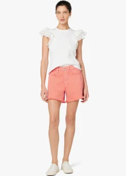 Discount THE JESSIE Women VINTAGE STRETCH|SHORTS