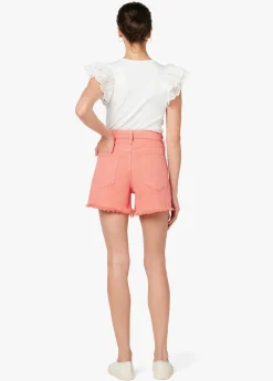 Discount THE JESSIE Women VINTAGE STRETCH|SHORTS