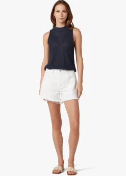 Best THE JESSIE Women VINTAGE STRETCH|SHORTS