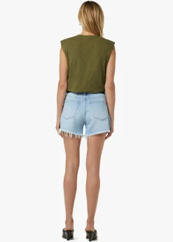 Clearance THE JESSIE Women VINTAGE STRETCH|SHORTS