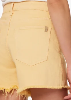 Best THE JESSIE Women VINTAGE STRETCH|SHORTS