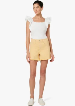 Best THE JESSIE Women VINTAGE STRETCH|SHORTS