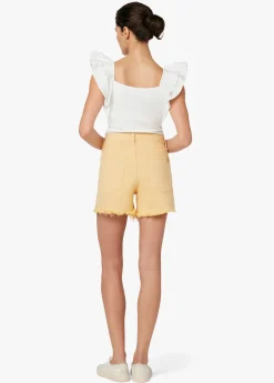 Best THE JESSIE Women VINTAGE STRETCH|SHORTS