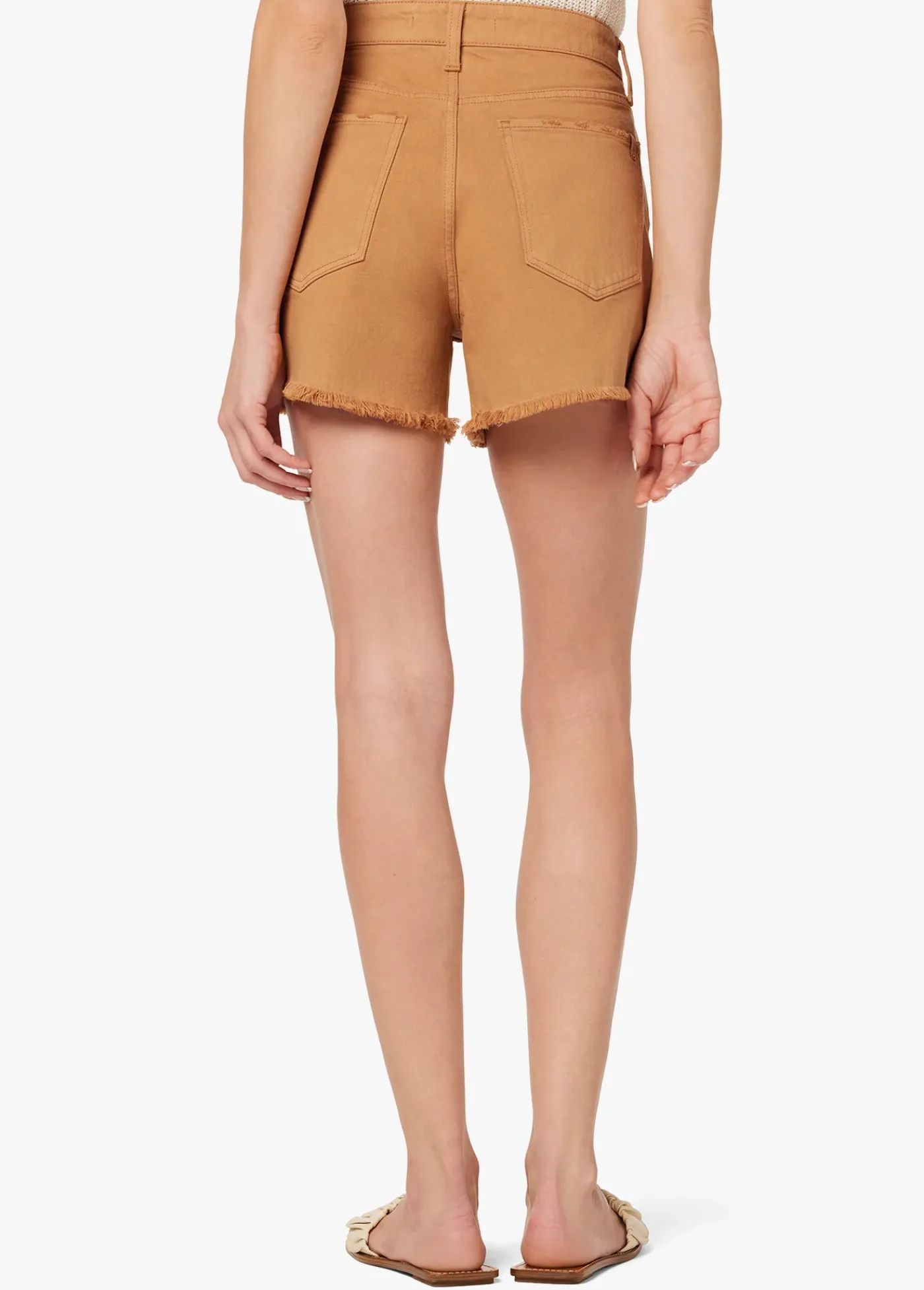 Fashion THE JESSIE Women VINTAGE STRETCH|SHORTS