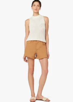 Fashion THE JESSIE Women VINTAGE STRETCH|SHORTS