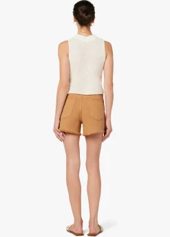 Fashion THE JESSIE Women VINTAGE STRETCH|SHORTS