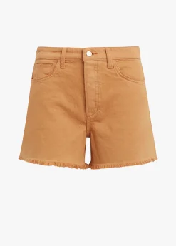 Fashion THE JESSIE Women VINTAGE STRETCH|SHORTS