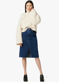 Online THE JOPLIN SKIRT Women SKIRTS / DRESSES|VINTAGE STRETCH