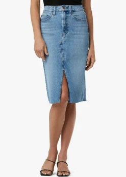 Discount THE JOPLIN SKIRT Women VINTAGE STRETCH|SKIRTS / DRESSES