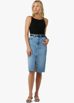Discount THE JOPLIN SKIRT Women VINTAGE STRETCH|SKIRTS / DRESSES
