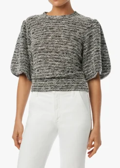 Clearance THE JOVIE PUFF SLEEVE TOP Women TOPS / SWEATERS