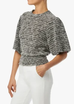 Clearance THE JOVIE PUFF SLEEVE TOP Women TOPS / SWEATERS