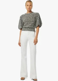 Clearance THE JOVIE PUFF SLEEVE TOP Women TOPS / SWEATERS