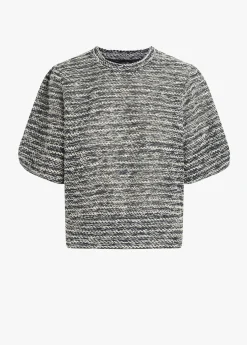 Clearance THE JOVIE PUFF SLEEVE TOP Women TOPS / SWEATERS