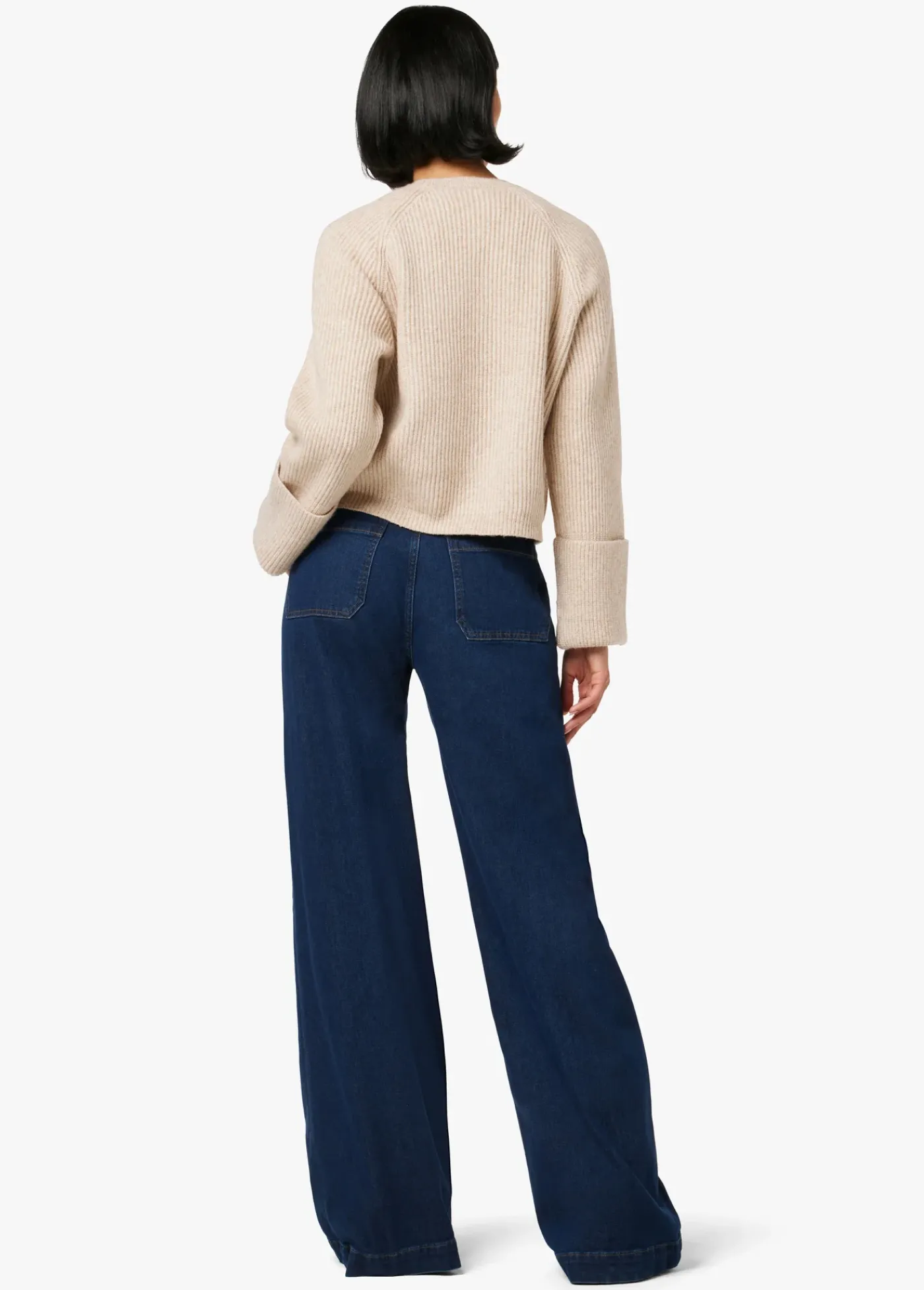Clearance THE KATE Women WIDE LEG