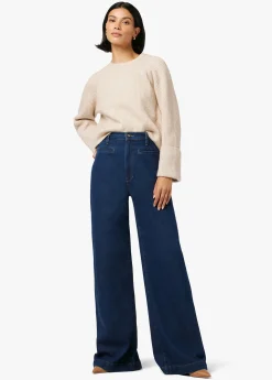 Best THE KATE PETITE Women WIDE LEG