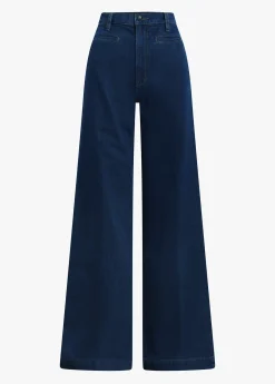 Best THE KATE PETITE Women WIDE LEG