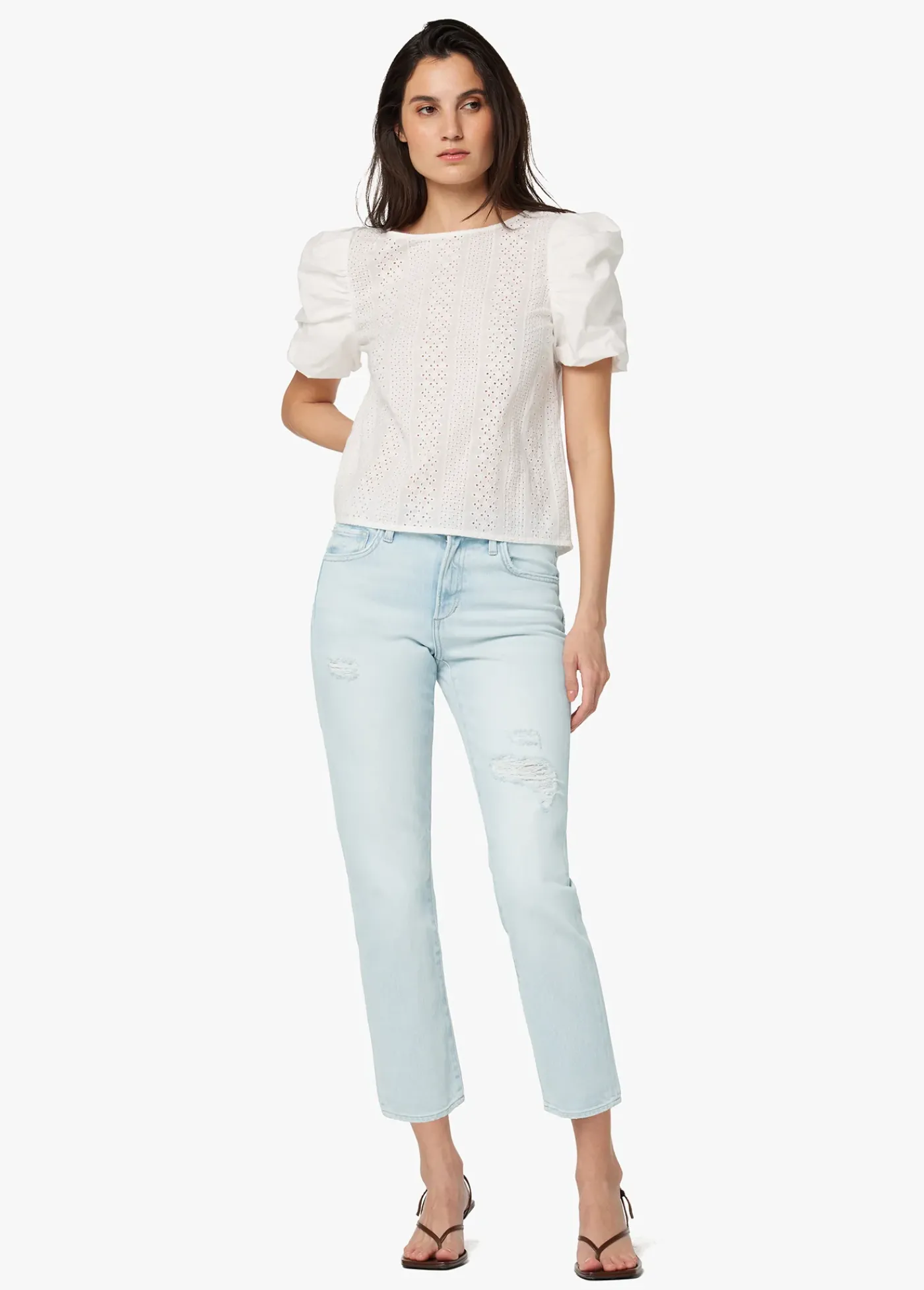 Sale THE LARA Women VINTAGE STRETCH|STRAIGHT
