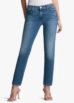 Hot THE LARA PETITE Women STRAIGHT|VINTAGE STRETCH