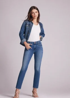 Hot THE LARA PETITE Women STRAIGHT|VINTAGE STRETCH