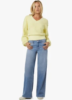 New THE LOU LOU Women WEIGHTLESS|WIDE LEG