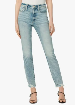 New THE LUNA Women VINTAGE STRETCH|STRAIGHT
