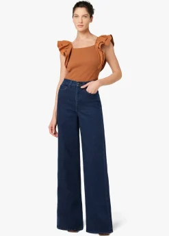 Clearance THE MIA Women LONGER INSEAMS|WIDE LEG