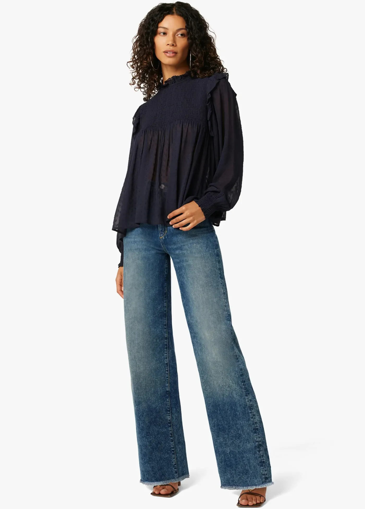 Clearance THE MIA Women LONGER INSEAMS|WIDE LEG
