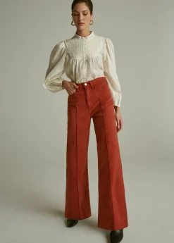 Fashion THE MIA Women VINTAGE STRETCH|WIDE LEG